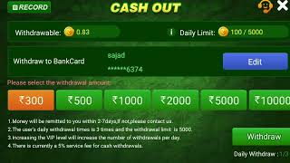 Navo slots app Apne paise ko withdrawal kaise karen apni bank account mein @Yonogaming20k