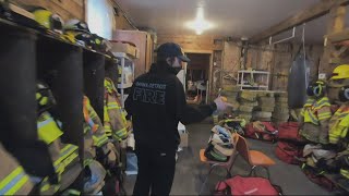 Volunteer fire department in Santiam Canyon in jeopardy of closing