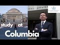 Cara diterima kuliah dan beasiswa di Columbia University