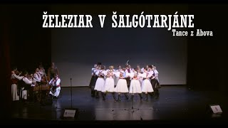 ŽELEZIAR  V ŠALGÓTARJÁNE - Tance z Abova