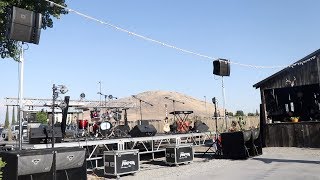 JBL Line Array VRX932