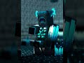 when the warden sleeps minecraft short animation