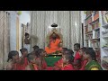 vishwakarma suktha paarayanam in nandhikonda jagadguru vijayayathra. విశ్వకర్మ సూక్త పారాయణము