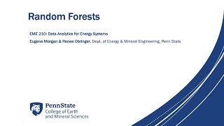 RF Regression Variable Importance