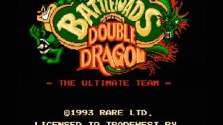 Battletoads \u0026 Double Dragon - The Ultimate Team (NES) Music - Stage 04