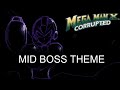 Mega Man X Corrupted - Music Preview, Mid Boss Theme