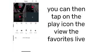 IC View+ Favorites Setup