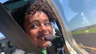 EAA Young Eagles Flight (Corona Airport)