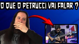 O COVER MAIS INSANO QUE JÁ FIZ ! TOQUEI TUDO DREAM THEATER INSTRUMEDLEY .