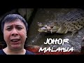 The Largest CROCODILE Farm in West Malaysia // Johor Tour Vlog Part I