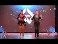 fernando sosa u0026 bersy cortez salsa show world latin congress 2023 madrid spain