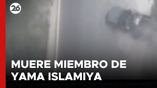 MEDIO ORIENTE | Mataron a un miembro importante del grupo Yama Islamiya en Líbano