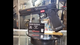 EMG Taran Tactical Combat Master Johnwick 3 Pistol Version 2 (Island Barrel Version)