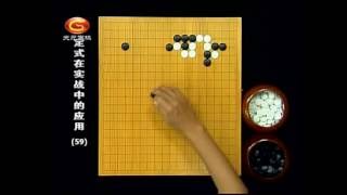 围棋　定式在实战中的应用059　段嵘（130集）