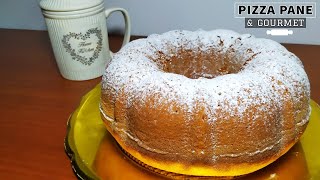 TORTA NUVOLA: ECONOMICA, SOFFICISSIMA E VELOCE DA PREPARARE!