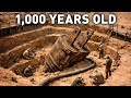 Archaeologists Found an Prehistoric Eletric Plug in the Sahara