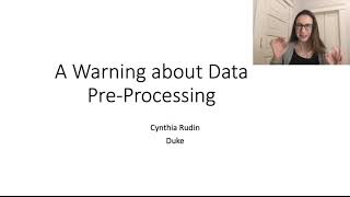 Data Leakage