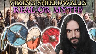 Are Viking Shield Walls Just a Myth?