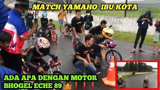 BIG MATCH YAMAHO  BHOGEL ECHE 89- ADEN LINTAR 189 || APAKAH ADA REVAN SELANJUTNYA  ❗️❗️❗️