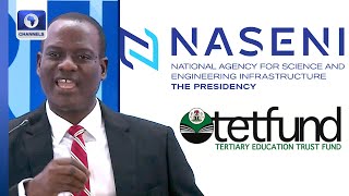 'No Such Proposal, We Are Not Scrapping TETFUND, NASENI - Oyedele