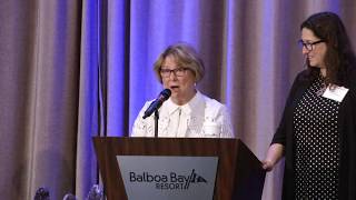 Circle of Life Breakfast 2018 | Introduction by Ann Premazon \u0026 Carole Pickup