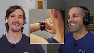 Varied Not Random #43 - Is Heart Rate a good or bad measure of Intensity?