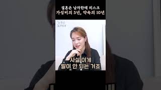 정우성 대표. 한국 남자들이 결혼을 안하는 진짜 이유