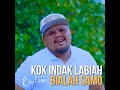 kok indak labiah bialah samo