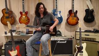 UpFront Guitars Presents: Scott Tarulli and the G\u0026L ASAT Classic