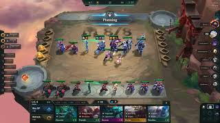 TFT SET 5 | 6 Skirmisher 3 Ironclad 2 Dragonslayer