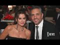 kyle richards responds to niece paris hilton u0026 mauricio umansky s drama please no more e news