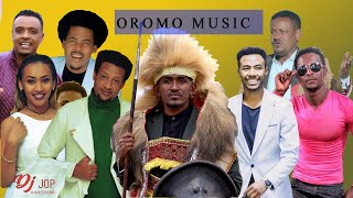 🛑 DJ Jop Ethiopia_The Ultimate New Oromo Music megamix (Ethiopian Live Music  Mi