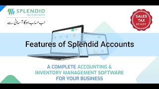 Features of Splendid Accounts (English)