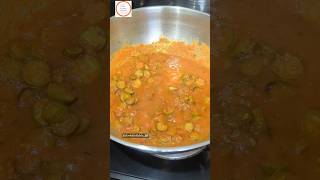 Bachelor's series Ep 22 Ivy gourd Masala curry #ruchulathomatladtham #quickrecipe #lunchboxrecipe