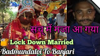 🔐Lock Down||Marriage||Badmundaloi To Banjari||Dt. 22/5/2021|#YouTube_People\u0026Vlogs||#DhananjayaVlogs