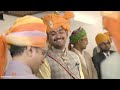 ambika singh u0026 himmat singh ujjwal wedding highlight royal officers wedding dastoor cinematics