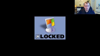 [16] Computer Locked - Tech Support Scam victim