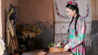 『大盘鸡 The Xinjiang Market Chicken』在新疆人的美食江湖里，大盘鸡是什么地位？| 古丽仙