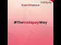 Download your Instapay app and register to reap the benefits of easy remittances!