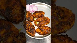 Salman Fish Fry Crispy \u0026 Yummy Fish Fry  #shorts