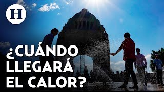 ¿Cuándo hará calor? En esta fecha se espera la primera Ola cálida en México