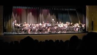 2024 SCA HS BAND- Into the Storm