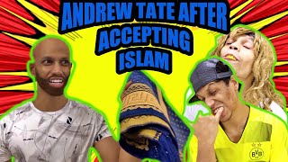 Andrew Tate after becoming Muslim | Zubair Sarookh