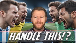 How To Handle Angry Players As A Referee
