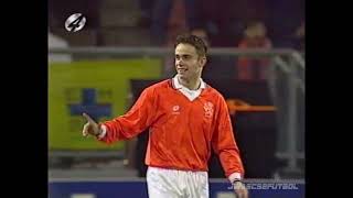 1993.02.24 Netherlands 3 - Turkey 1 (Full Match 60fps - 1994 FIFA World Cup qualification)