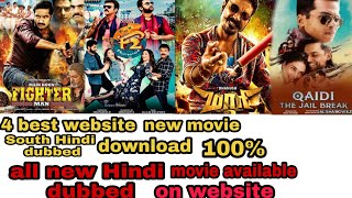 South new Hindi dubbed movie download website
