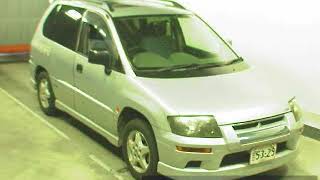 1998 MITSUBISHI RVR X2_4 N61W