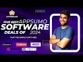 5 BEST APPSUMO Software Deals of 2024!