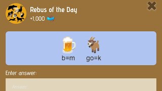 Rebus Of The Day Zoo 27 January | Zoo Rebus Of The Day | Rebus Of The Day Zoo Code