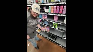 Walmart Side Quest POV